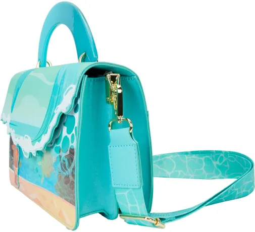 Sac à bandoulière Vagues de l&#039;Océan Loungefly