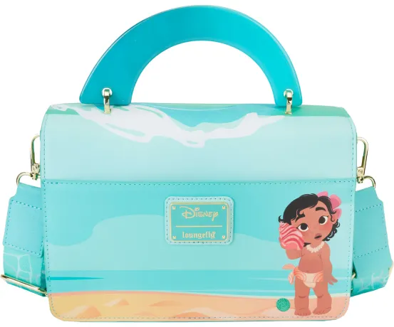 Sac à bandoulière Vagues de l&#039;Océan Loungefly