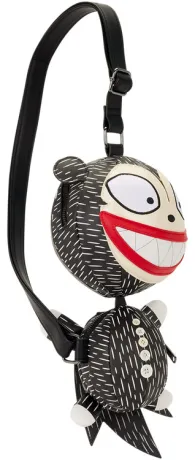 Sac à bandoulière Vampire Teddy Cosplay Loungefly