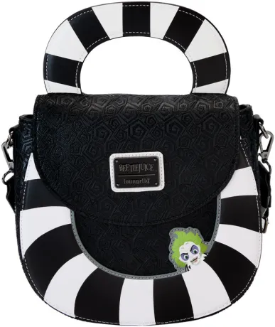 Sac à bandoulière Ver de Sable Loungefly