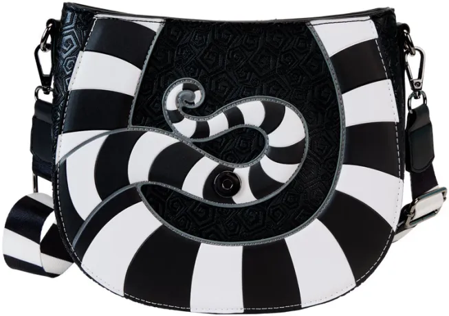 Sac à bandoulière Ver de Sable Loungefly