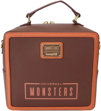 Sac à bandoulière Vintage TV Lenticulaire Loungefly