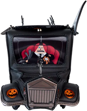 Sac à bandoulière Voiture du Maire Figural Light Up Lenticulaire Loungefly