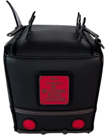 Sac à bandoulière Voiture du Maire Figural Light Up Lenticulaire Loungefly