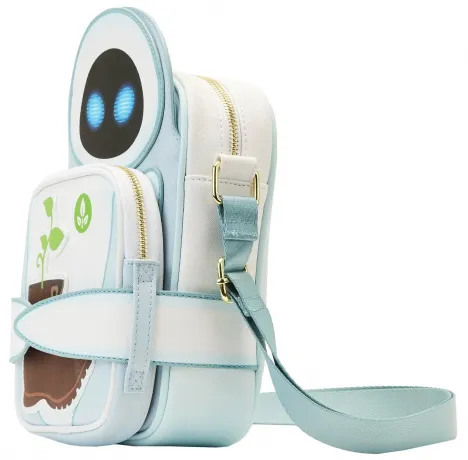 Sac à bandoulière Wall-E Soirée Romantique Glow Loungefly