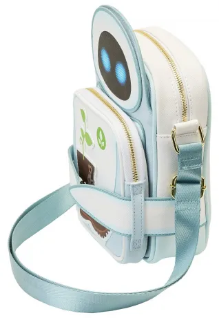 Sac à bandoulière Wall-E Soirée Romantique Glow Loungefly