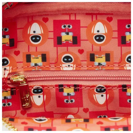 Sac à bandoulière Wall-E Soirée Romantique Glow Loungefly