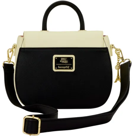 Sac à bandoulière &quot;Who, Moi?&quot; Loungefly