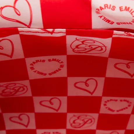 Sac à bandoulière &quot;Who, Moi?&quot; Loungefly