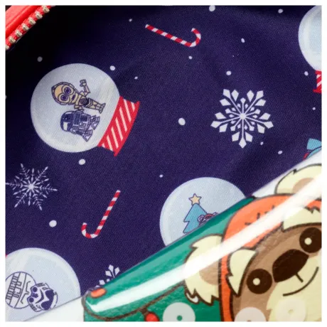 Sac à bandoulière Wicket Festif Loungefly