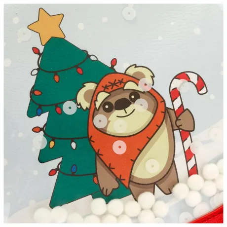 Sac à bandoulière Wicket Festif Loungefly