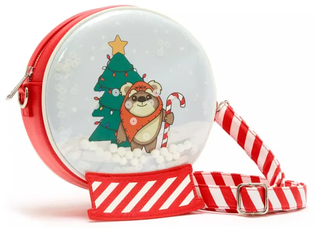 Sac à bandoulière Wicket Festif Loungefly