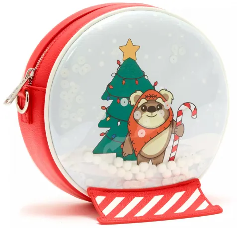 Sac à bandoulière Wicket Festif Loungefly