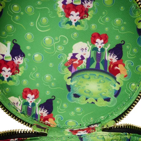 Sac à bandoulière Winifred Chaudron Loungefly