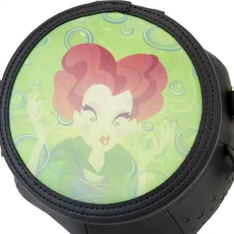 Sac à bandoulière Winifred Chaudron Loungefly