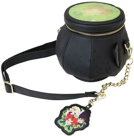 Sac à bandoulière Winifred Chaudron Loungefly