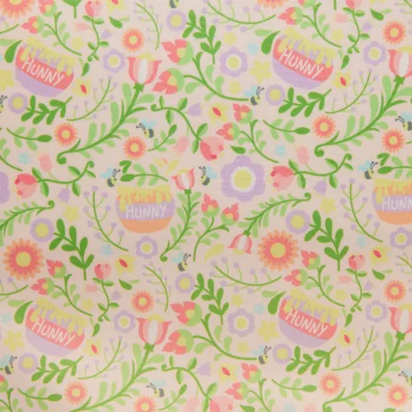 Sac à bandoulière Winnie l&#039;Ourson Floral Cosplay Loungefly