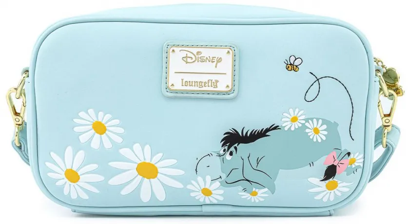 Sac à bandoulière Winnie l&#039;Ourson Marguerite Loungefly
