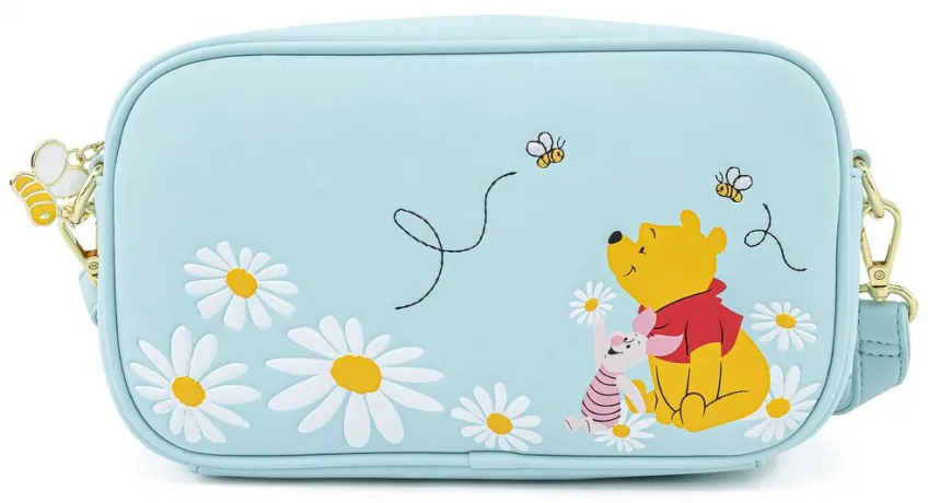 Sac à bandoulière Winnie l&#039;Ourson Marguerite Loungefly