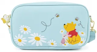 Sac à bandoulière Winnie l&#039;Ourson Marguerite Loungefly
