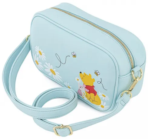 Sac à bandoulière Winnie l&#039;Ourson Marguerite Loungefly