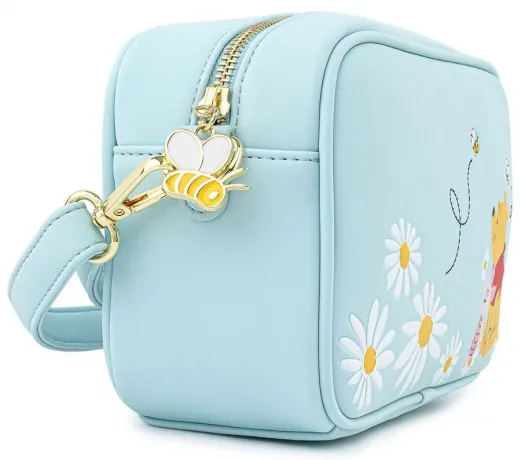 Sac à bandoulière Winnie l&#039;Ourson Marguerite Loungefly