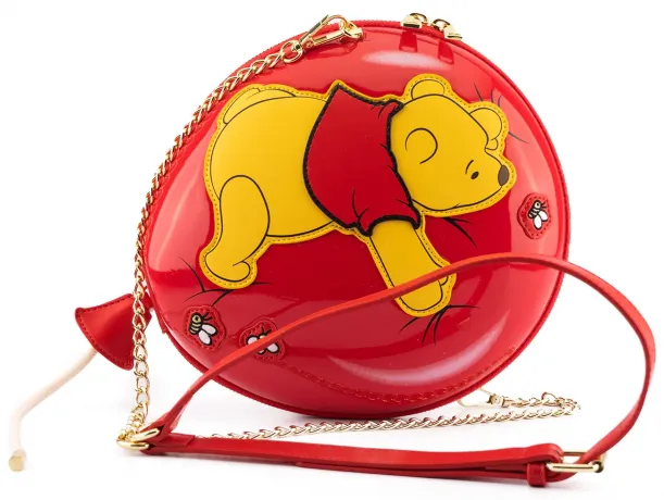 Sac à bandoulière Winnie Stitch Shoppe Loungefly