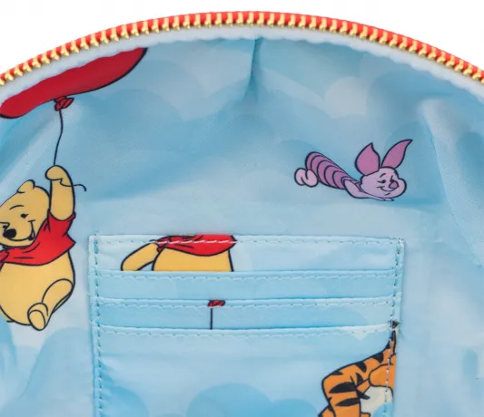 Sac à bandoulière Winnie Stitch Shoppe Loungefly