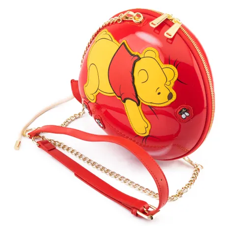 Sac à bandoulière Winnie Stitch Shoppe Loungefly