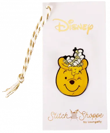 Sac à bandoulière Winnie Stitch Shoppe Loungefly