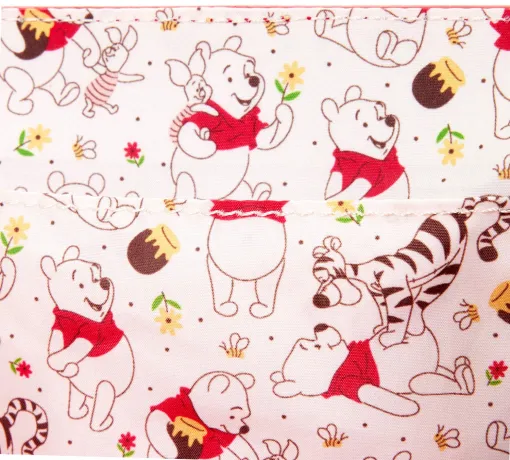 Sac à bandoulière Winnie Vichy Cosplay Loungefly