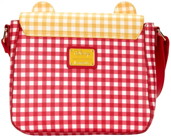 Sac à bandoulière Winnie Vichy Cosplay Loungefly