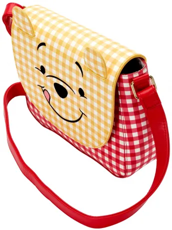 Sac à bandoulière Winnie Vichy Cosplay Loungefly