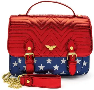 Sac à bandoulière Wonder Woman Cosplay Loungefly