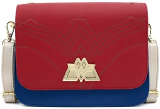 Sac à bandoulière Wonder Woman Loungefly