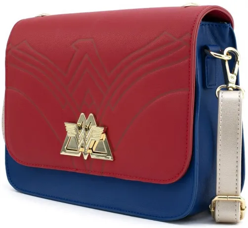 Sac à bandoulière Wonder Woman Loungefly