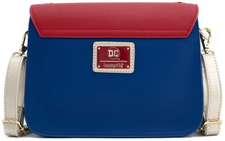 Sac à bandoulière Wonder Woman Loungefly