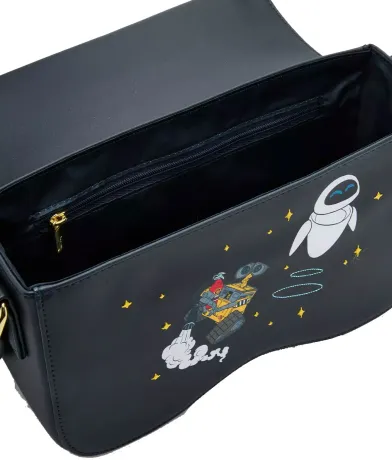 Sac à bandoulière Yeux Wall-E Loungefly