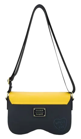 Sac à bandoulière Yeux Wall-E Loungefly