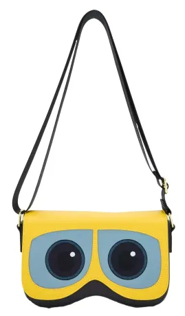 Sac à bandoulière Yeux Wall-E Loungefly
