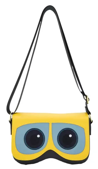 Sac à bandoulière Yeux Wall-E Loungefly