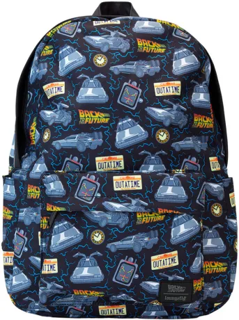 Sac à dos 40ème Anniversaire Impression Intégrale Loungefly