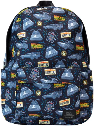 Sac à dos 40ème Anniversaire Impression Intégrale Loungefly