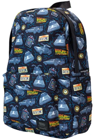 Sac à dos 40ème Anniversaire Impression Intégrale Loungefly