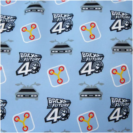 Sac à dos 40ème Anniversaire Impression Intégrale Loungefly