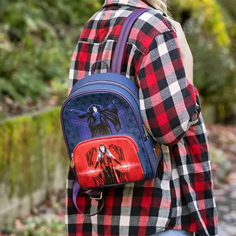 Sac à dos Agatha et la Sorcière Rouge Loungefly