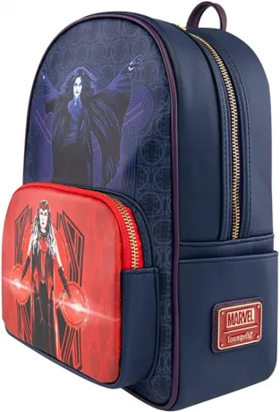 Sac à dos Agatha et la Sorcière Rouge Loungefly