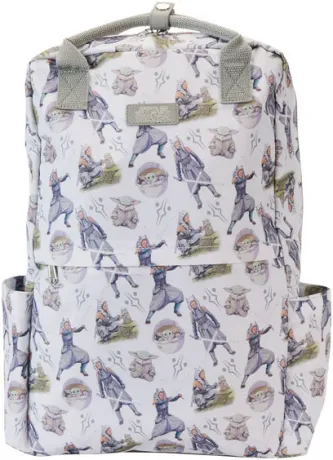 Sac à dos Ahsoka Tano et Grogu Impression Intégrale Loungefly
