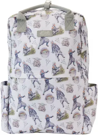 Sac à dos Ahsoka Tano et Grogu Impression Intégrale Loungefly