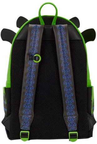 Sac à dos Alien Xenomorph Cosplay Glow Loungefly